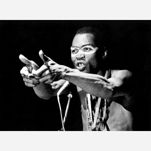 Fela by Christian Rose