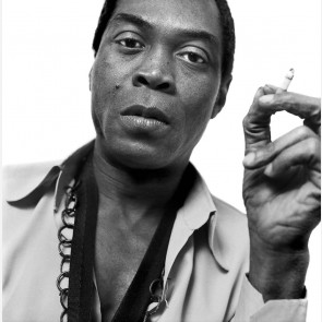 Fela Kuti by Rick McGinnis