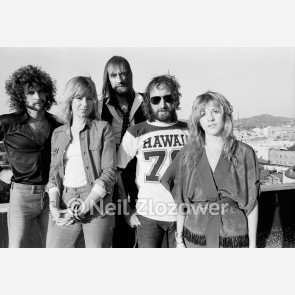 Fleetwood Mac by Neil Zlozower