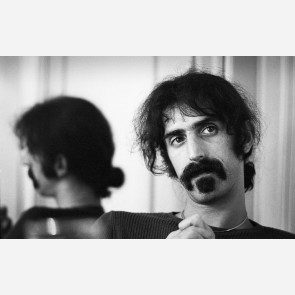 Frank Zappa by Gijsbert Hanekroot