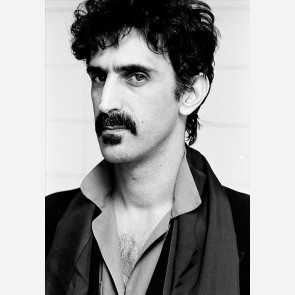 Frank Zappa by Kees Tabak