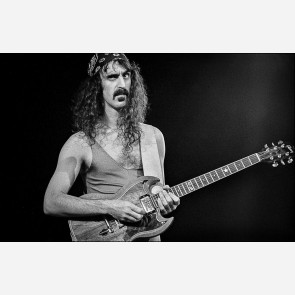 Frank Zappa by PF Bentley