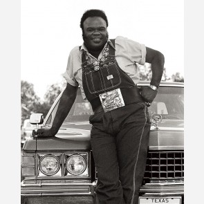 Freddie King by Al Rendon