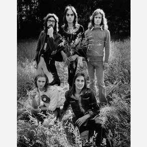 Genesis by Barrie Wentzell