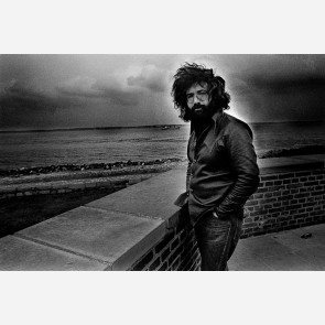 Jerry Garcia of the Grateful Dead by Gijsbert Hanekroot