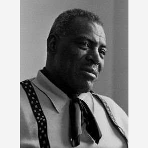 Howlin’ Wolf by Barrie Wentzell