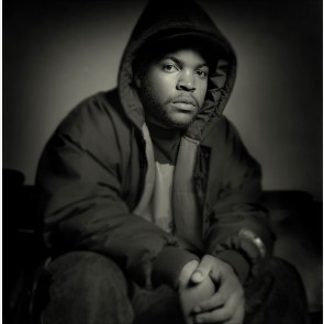 Ice Cube by Rick McGinnis