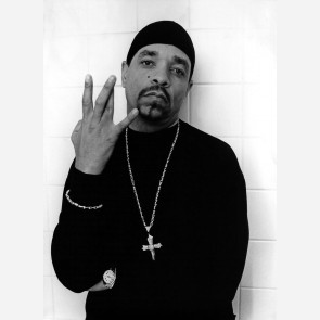 Ice-T by Christian Rose