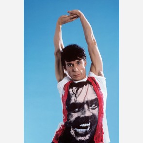 Iggy Pop by Ebet Roberts