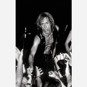 Iggy Pop by Ken Settle