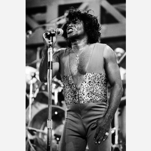 James Brown by Andy Freeberg