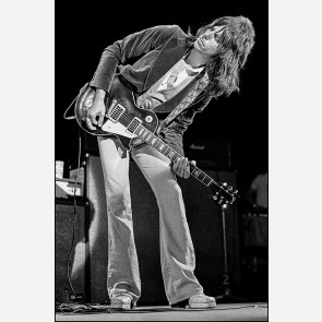 Jeff Beck by PF Bentley