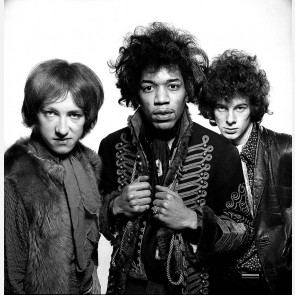 The Jimi Hendrix Experience by Gered Mankowitz