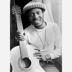 Jimmy Cliff by Christian Rose