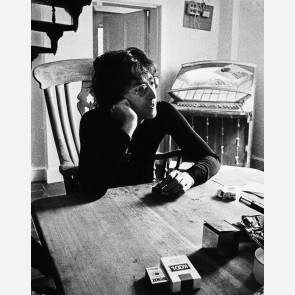 John Lennon by Barrie Wentzell
