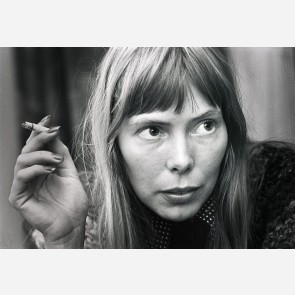 Joni Mitchell by Gijsbert Hanekroot