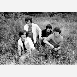 The Kinks by Barrie Wentzell
