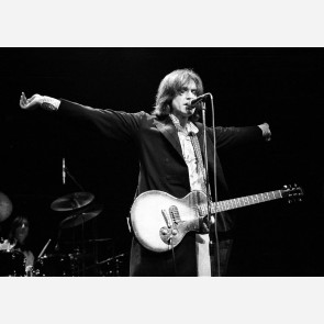 Ray Davies of the Kinks by Ian Dickson