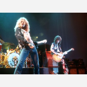 Led Zeppelin by Ian Dickson