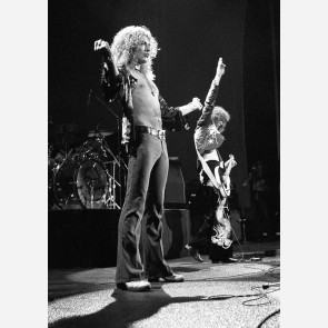 Led Zeppelin by Ian Dickson