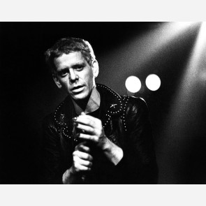 Lou Reed by Gijsbert Hanekroot