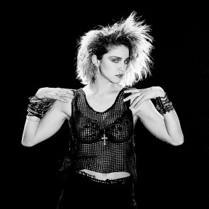 Madonna by Kees Tabak