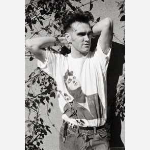 Morrissey by Kevin Cummins