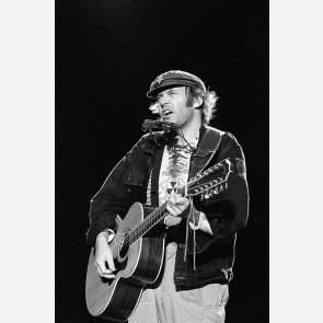 Neil Young by Ebet Roberts