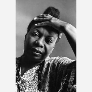 Nina Simone by Christian Rose