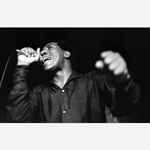 Otis Redding by Jim Britt