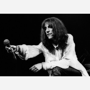 Patti Smith by Adrian Boot