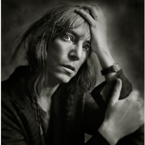Patti Smith by Rick McGinnis