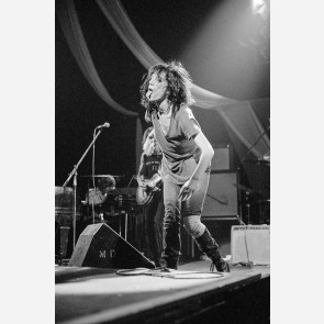 Patti Smith by Steve Emberton