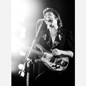 Paul McCartney by Gijsbert Hanekroot