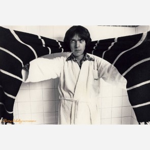 Peter Gabriel by Barry Schultz