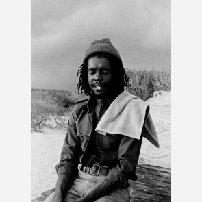 Peter Tosh by Adrian Boot