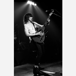 Chrissie Hynde of the Pretenders by Ebet Roberts
