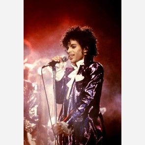 Prince by Ebet Roberts