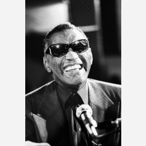 Ray Charles by Christian Rose