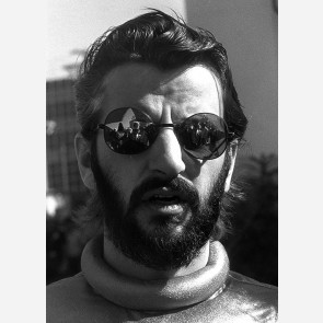 Ringo Starr by James Fortune