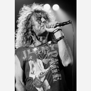 Robert Plant by Ken Settle