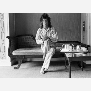Rod Stewart by Ian Dickson