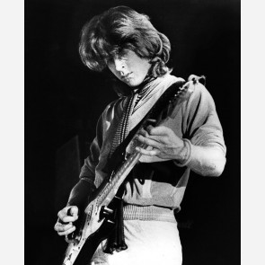 Mick Taylor of the Rolling Stones by Gijsbert Hanekroot