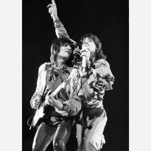 The Rolling Stones by Ian Dickson