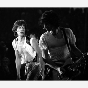 The Rolling Stones by John Rowlands