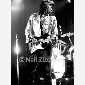 Keith Richards of the Rolling Stones by Neil Zlozower