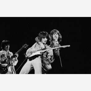 The Rolling Stones by Steve Emberton