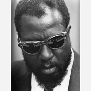 Thelonious Monk by Herb Snitzer