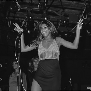 Tina Turner by Kevin Goff