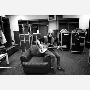 Tom Petty by Ebet Roberts